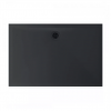 Ronal Air brodzik prostokątny 120x90 cm konglomeratowy antracyt W37A12009017